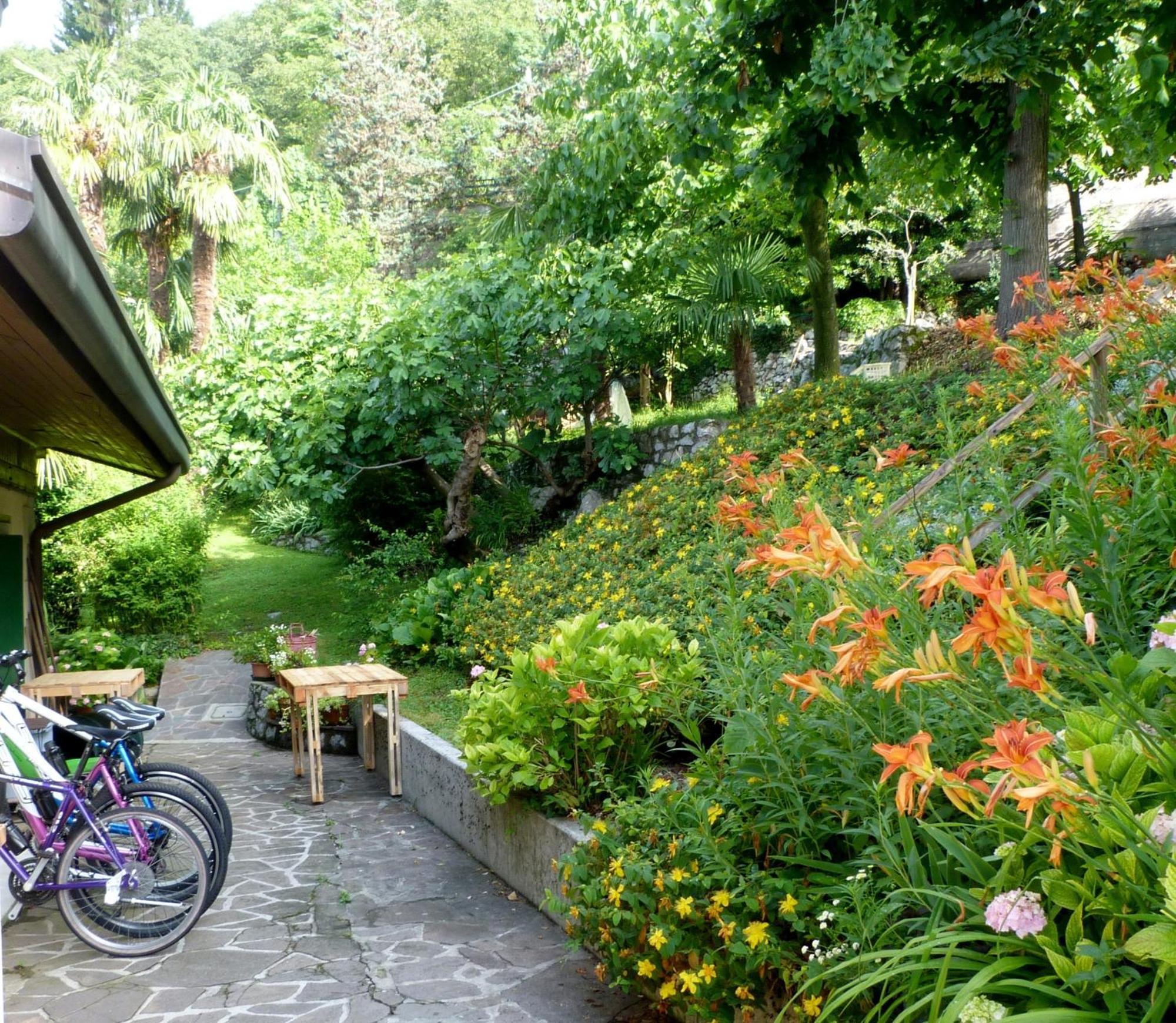 Villa Margherita Anduins Exterior photo