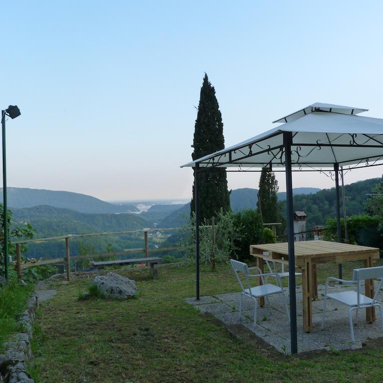 Villa Margherita Anduins Exterior photo